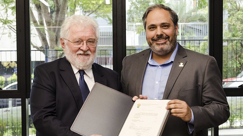 Unisinos recebe habite-se da prefeitura de Porto Alegre