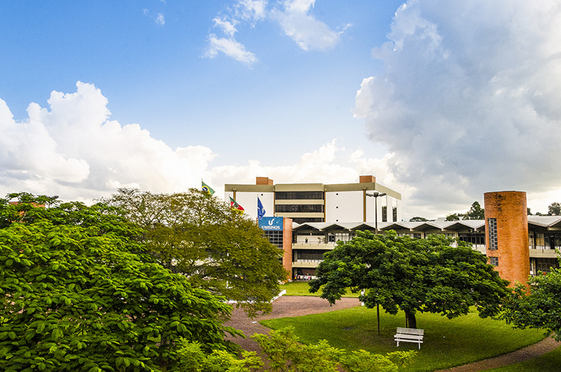 Recesso na Unisinos