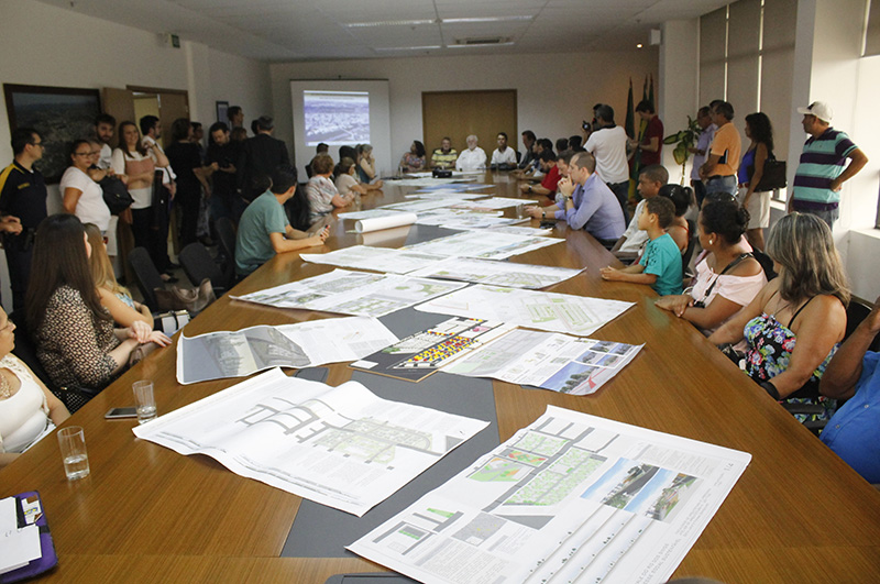 Unisinos e Prefeitura Municipal de São Leopoldo apresentam projeto para Loteamento Padre Orestes