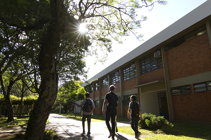 De volta à Unisinos