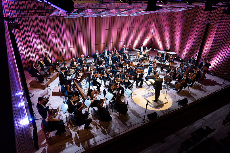 Orquestra Unisinos Anchieta abre a temporada 2018