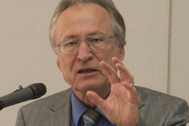 PPG em Educação recebe o pesquisador Jürgen Schriewer