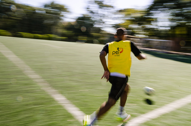 Programa Esporte Integral é vencedor do Top Cidadania