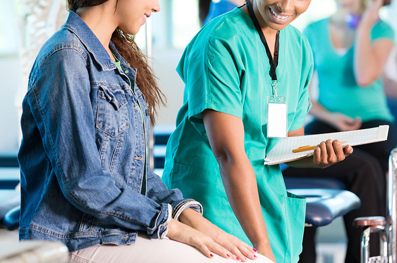 Saúde dos adolescentes em foco