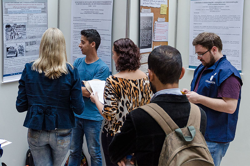 Unisinos promove Mostra de Iniciação Científica e Tecnológica