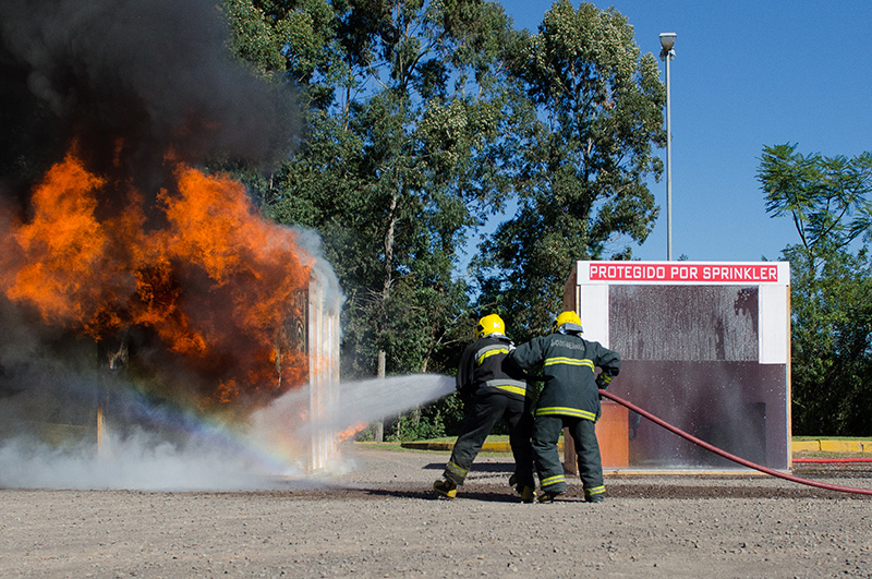 Segurança contra incêndios é tema de workshop