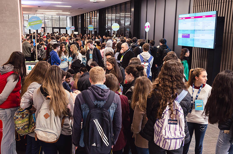 Evento Unisinos Conecta Porto Alegre