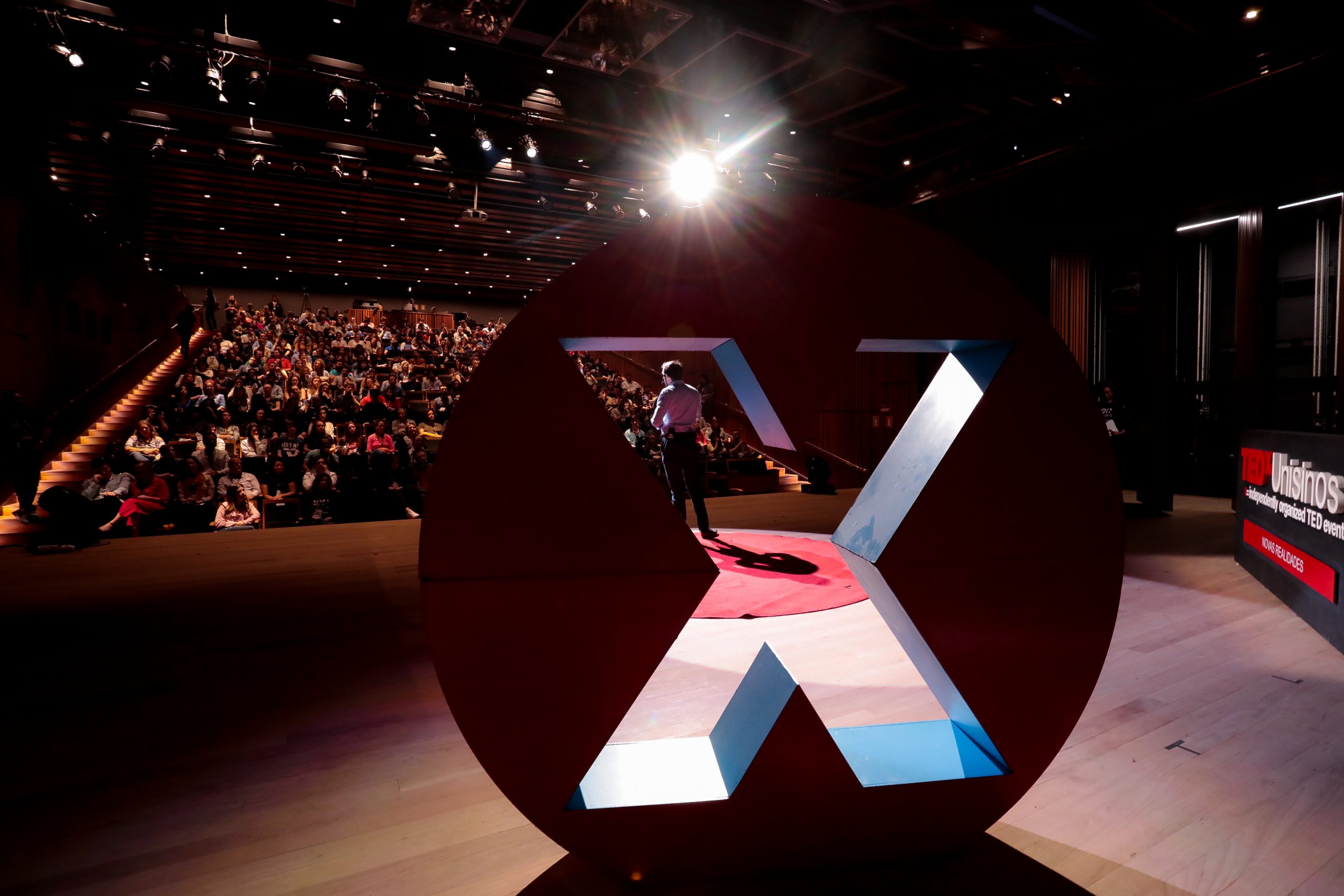 Por que você não pode perder o TEDxUnisinos 2018