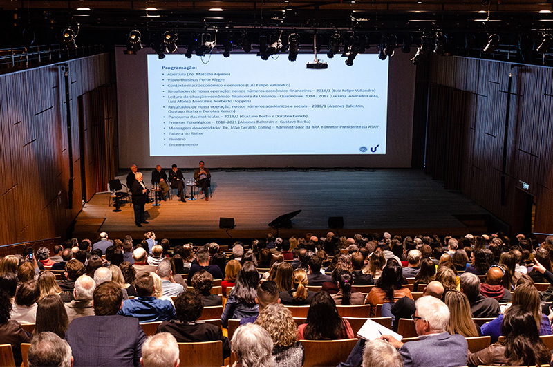 Encontro de Abertura do Semestre 2018/2