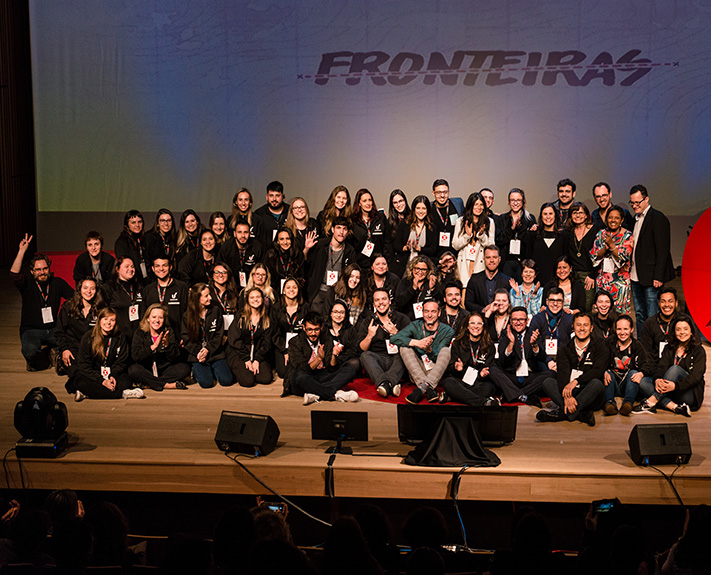 TEDxUnisinos apresenta as fronteiras da humanidade