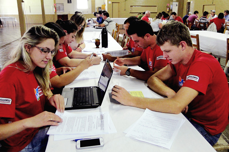 Unisinos faz parceria com Languiru