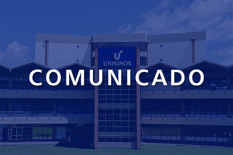 Unisinos comunica início do processo de descontinuidade da Rádio