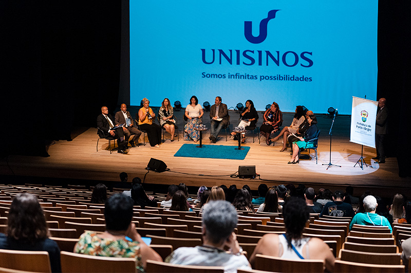 Semana Municipal da Consciência Negra começou na Unisinos