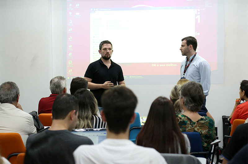 Universitários apresentam planejamento de longo prazo para Esteio