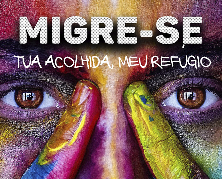 Universitários celebram cultura de migrantes e refugiados