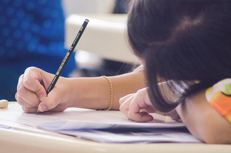 Com novo modelo de graduação, Vestibular de Verão 2019 acontece neste sábado