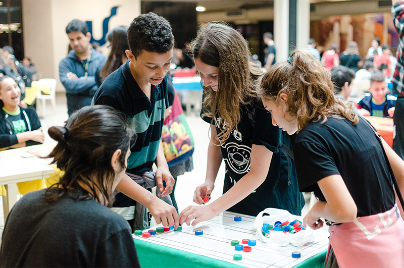 Festival de Matemática da Unisinos