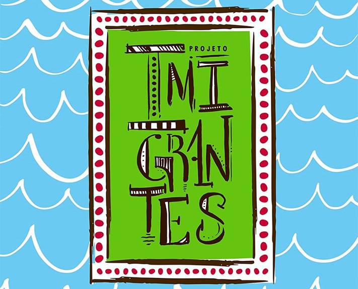 Projeto Imigrantes lança álbum em noite de espetáculo no Teatro Unisinos