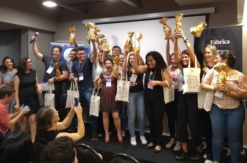 Doutorandos da Unisinos são premiados no Les Doctoriales