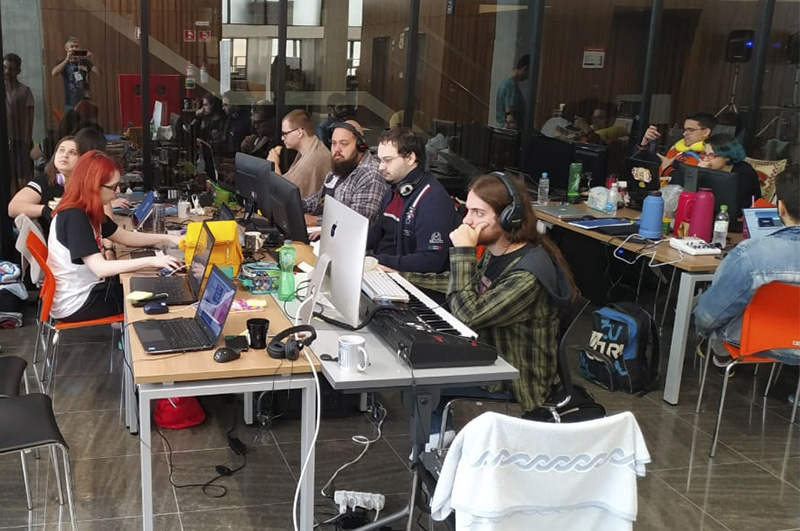 Global Game Jam movimentou o Campus Porto Alegre