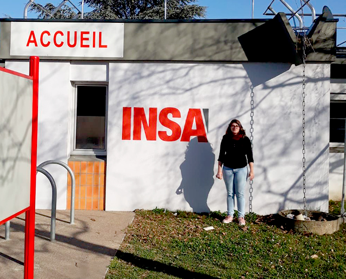 Estudante de Engenharia Mecânica ganha bolsa de estudos na França