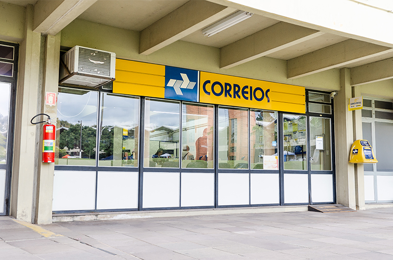 AGÊNCIA DE CORREIOS – Printkids