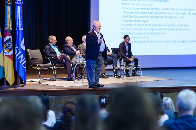 Unisinos 1969-2019: construindo a comunidade universitária