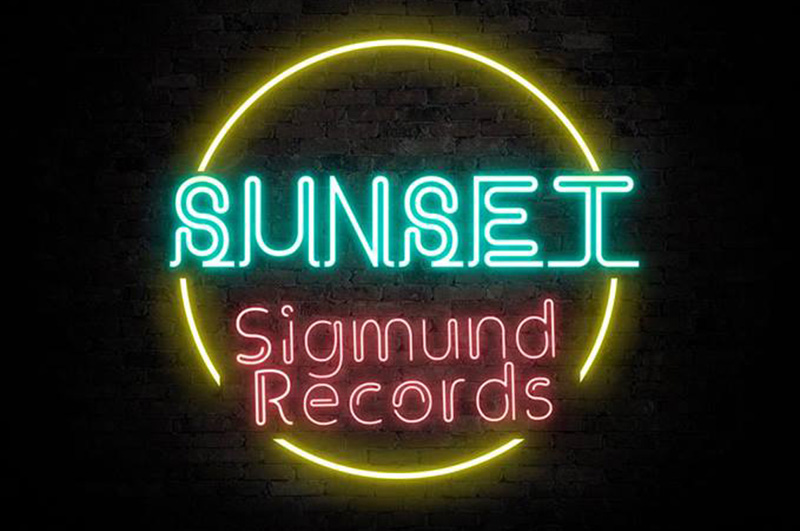 Sunset Sigmund Records