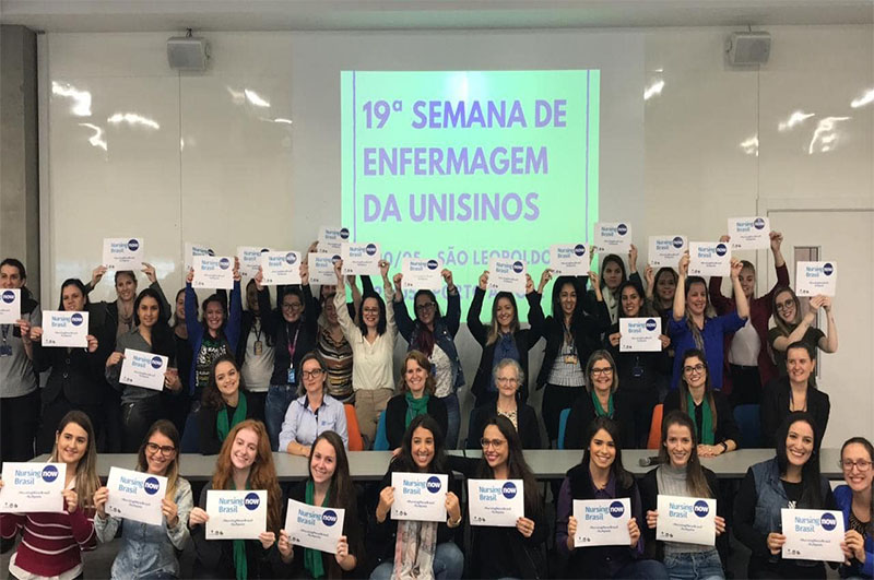 19ª Semana da Enfermagem da Unisinos