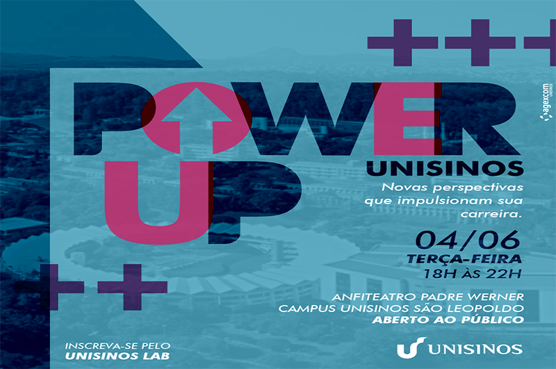 Ponto de Encontro: Power Up Unisinos 2019