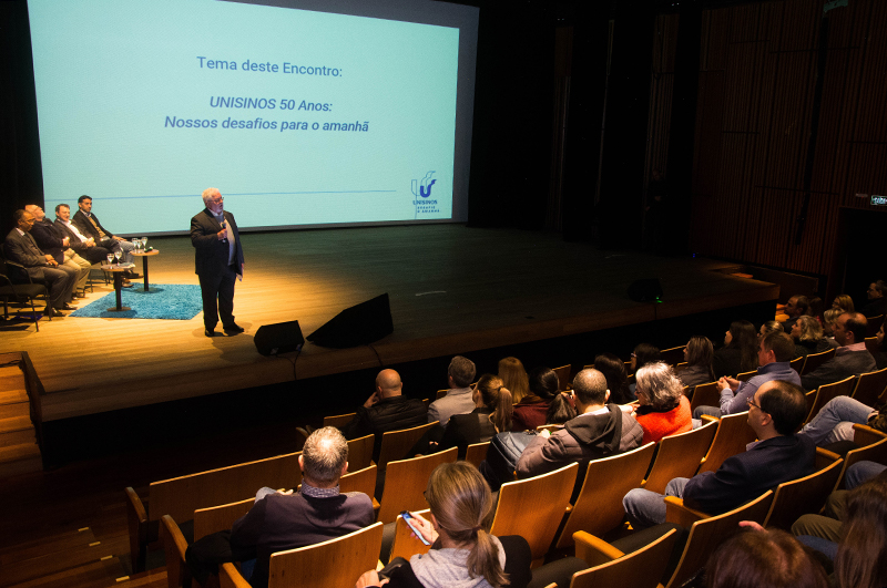 Unisinos 50 anos: nossos desafios para o amanhã