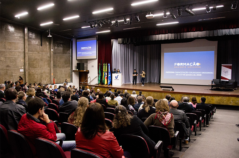 A inovação começa na sala de aula