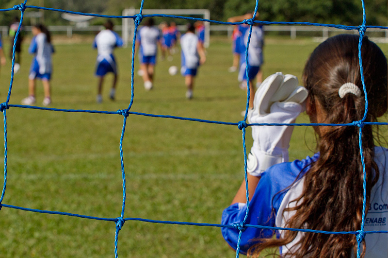 Encontro de Futebol Callejero