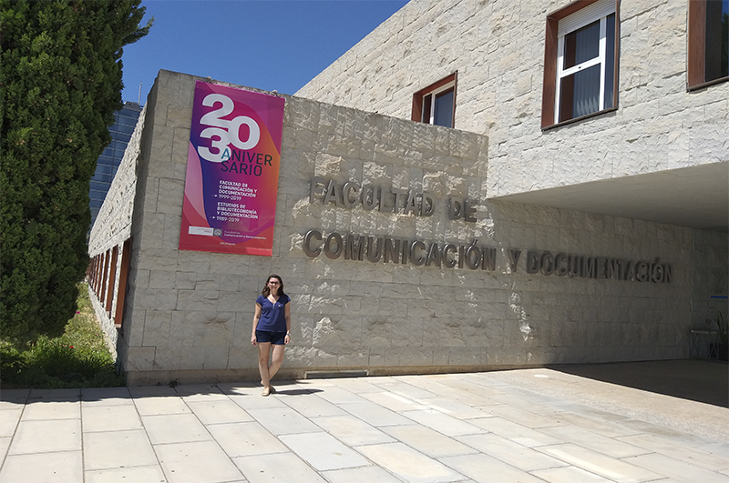 Doutorado sanduíche na Universidad de Murcia