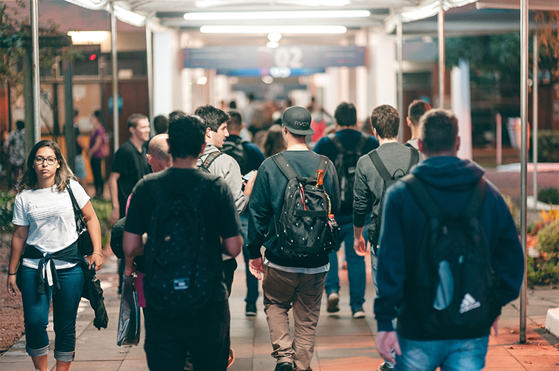 Unisinos retorna com suas atividades acadêmicas