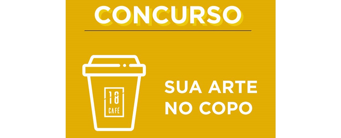 "Sua Arte no 18 Café" destaca talento de estudantes