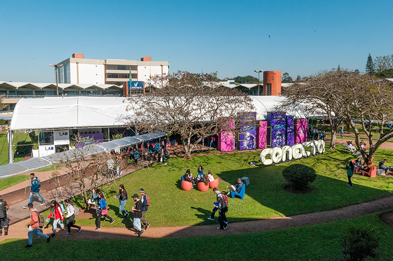 Unisinos Conecta: oportunidade para experimentar a vida universitária