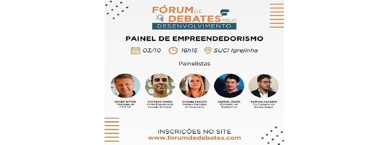 Fórum de Debates pelo Desenvolvimento