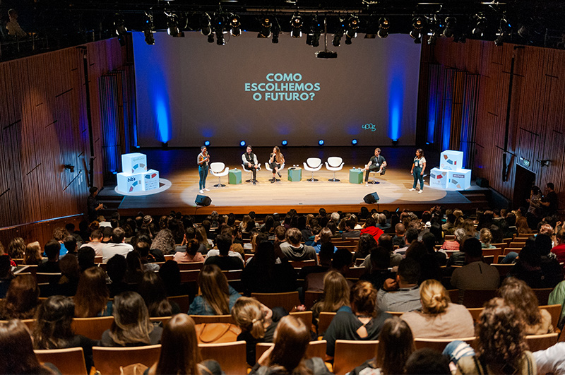 Alimentação do futuro