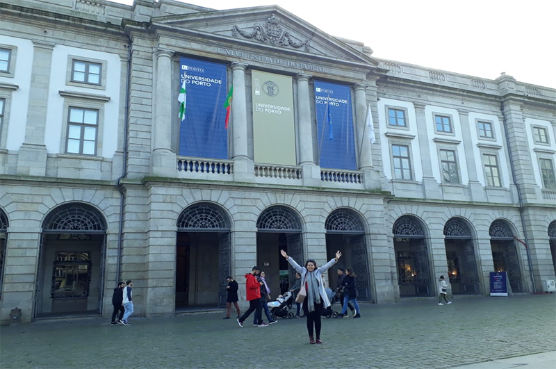 Da Graduação ao Doutorado na Unisinos