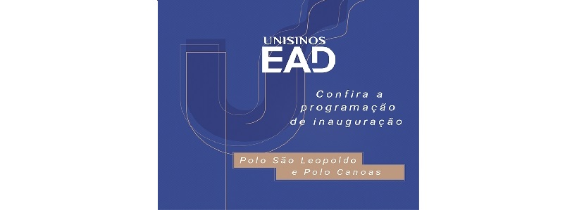 Unisinos lança novos polos EAD em São Leopoldo e Canoas