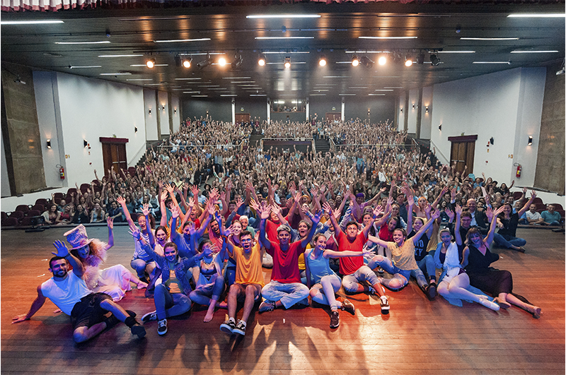 Eventos celebram o Natal na Unisinos