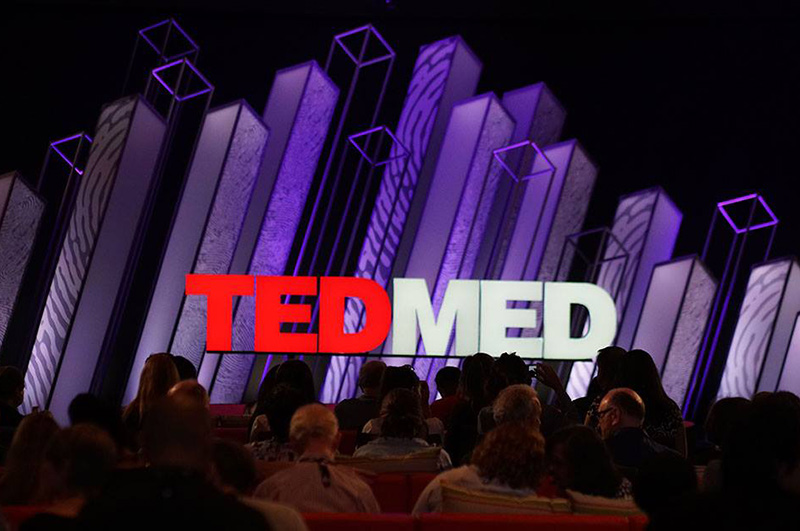 Unisinos promove o TEDMEDLive2020