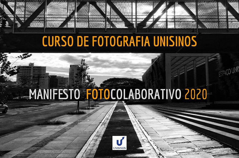 Curso de fotografia lança Manisfesto Fotocolaborativo