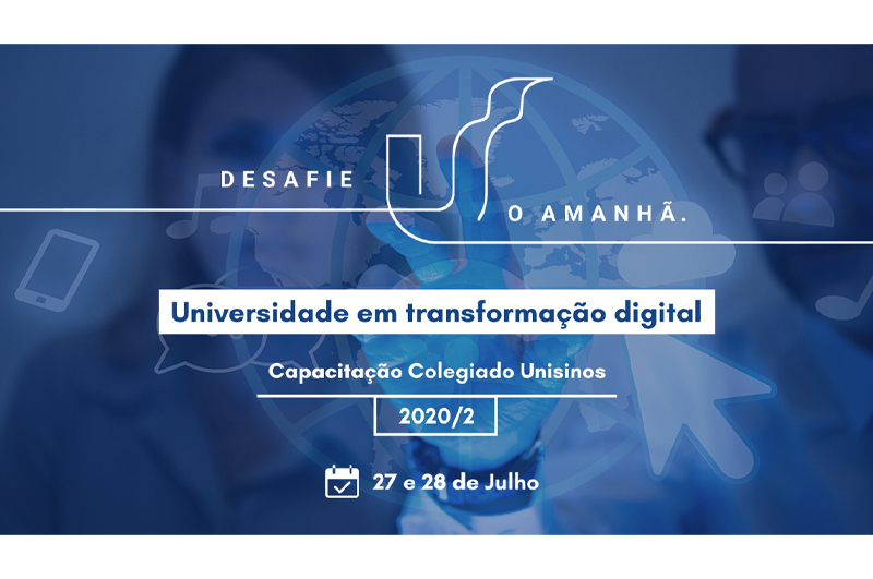 Universidade em transformação digital