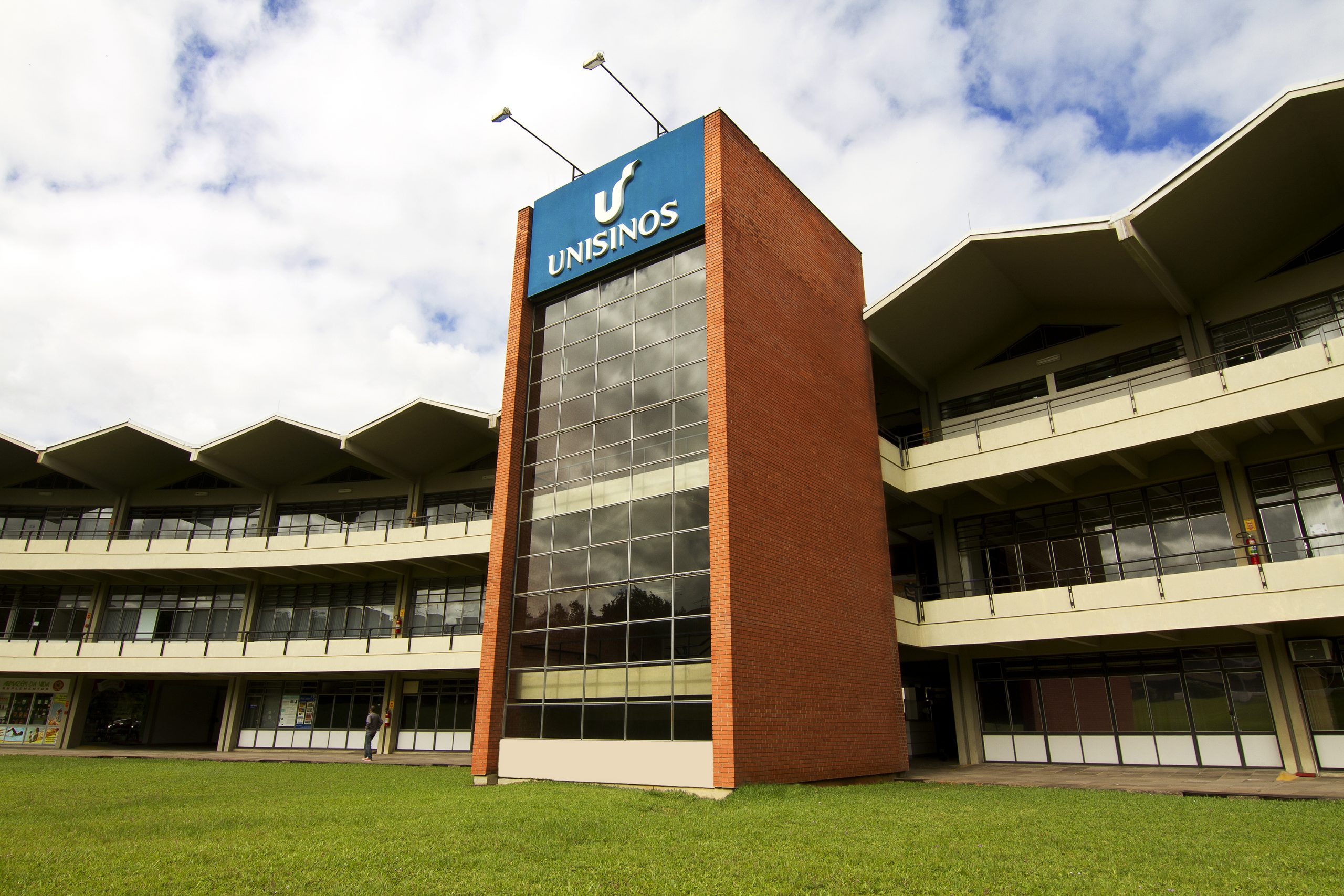 Caminhando pela Unisinos