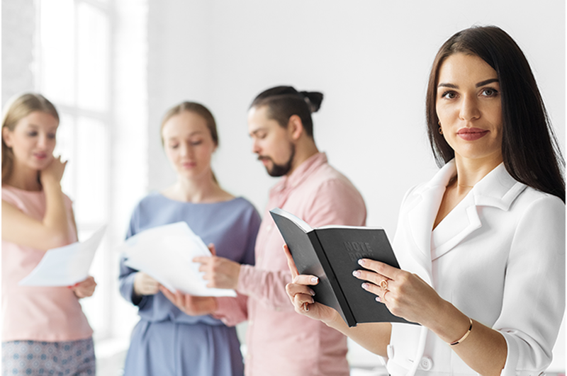 Projeto Mentores Voluntários promove troca de experiências no Tecnosinos