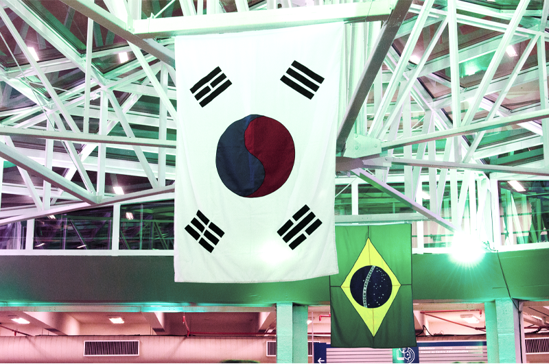 8º Fórum Brasil Coreia
