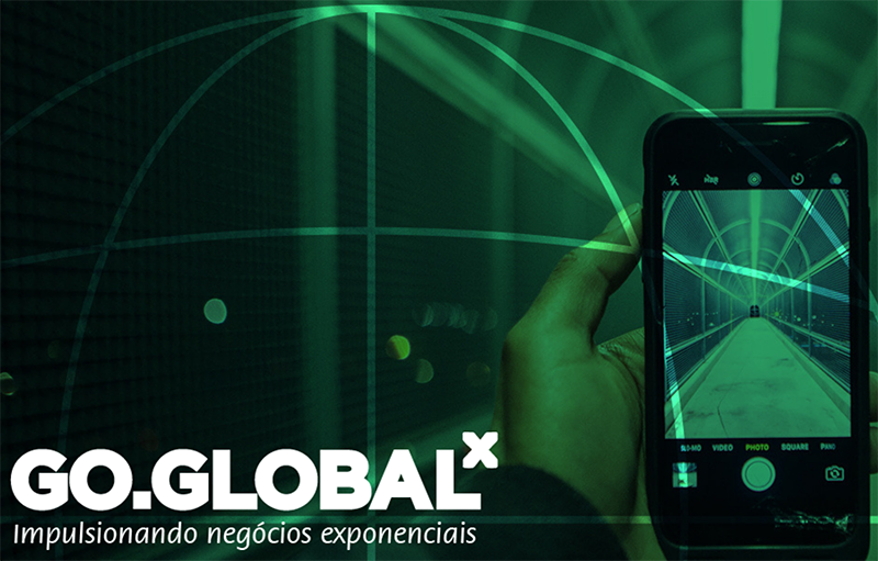 Go.GlobalX: Programa vai desenvolver negócios inovadores com potencial de impacto global