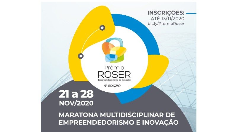 9ª edição do Prêmio Roser está com inscrições abertas